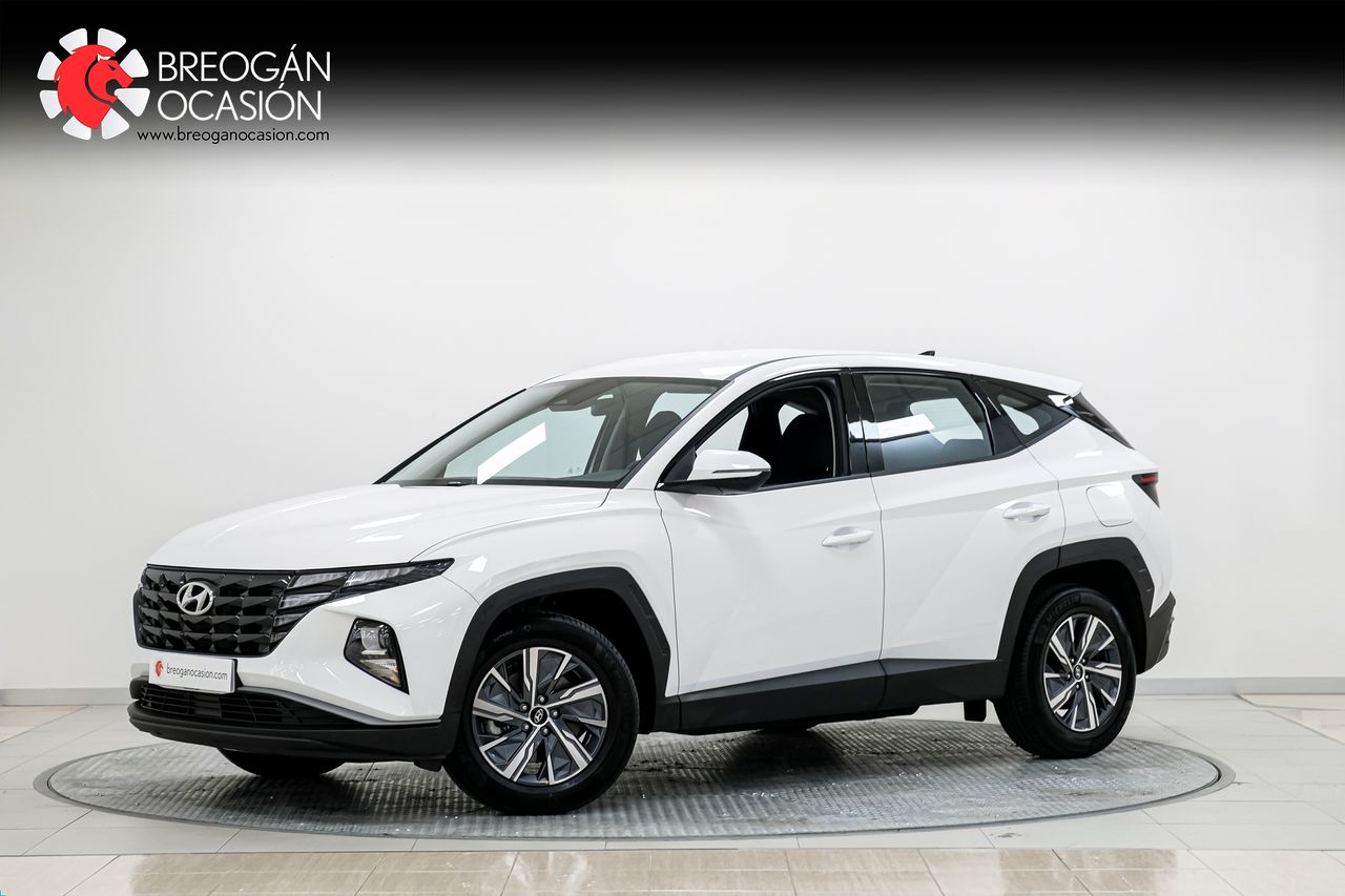 hyundai tucson 2024 /