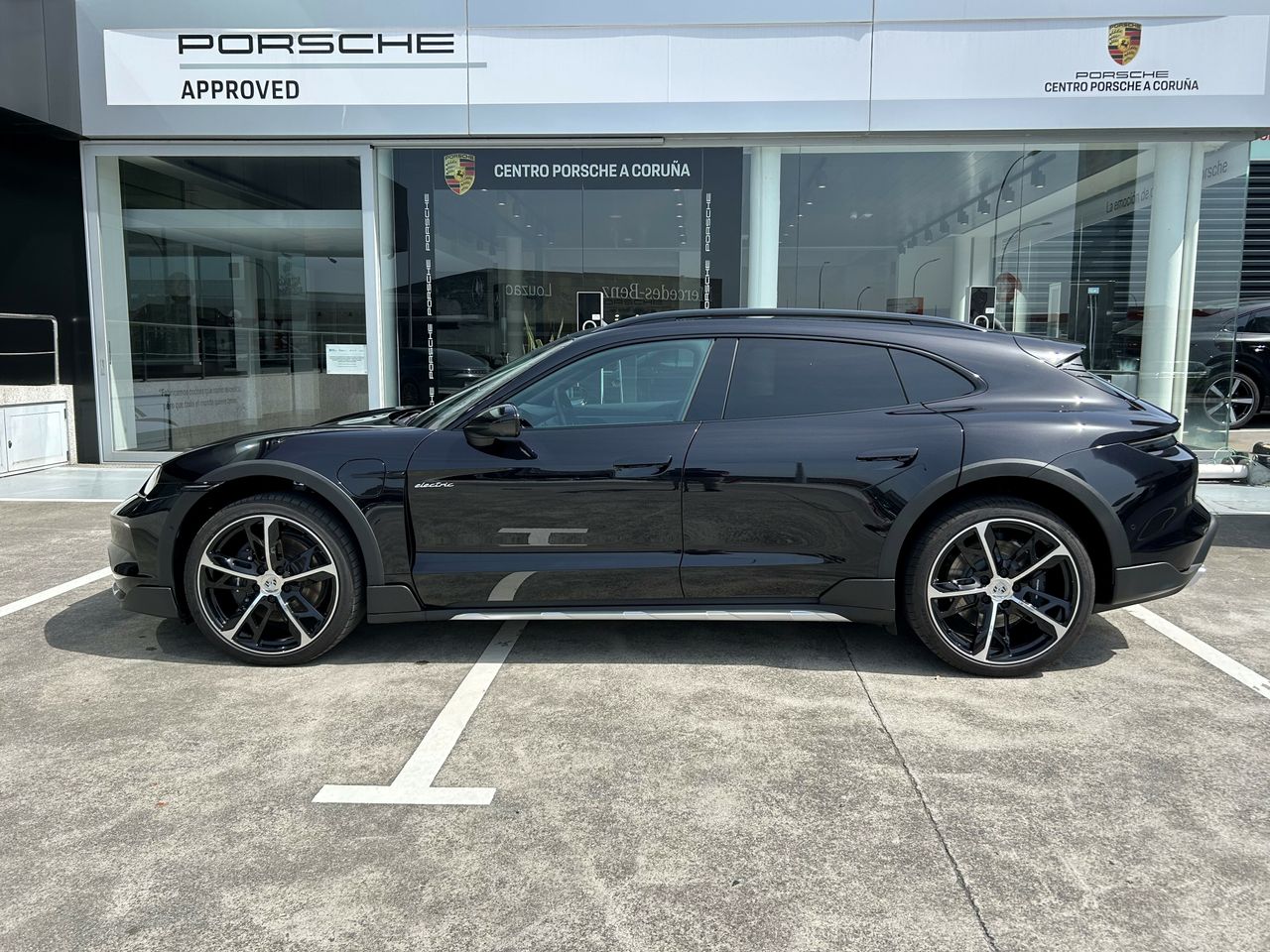 porsche taycan 2024 / foto grande (2)