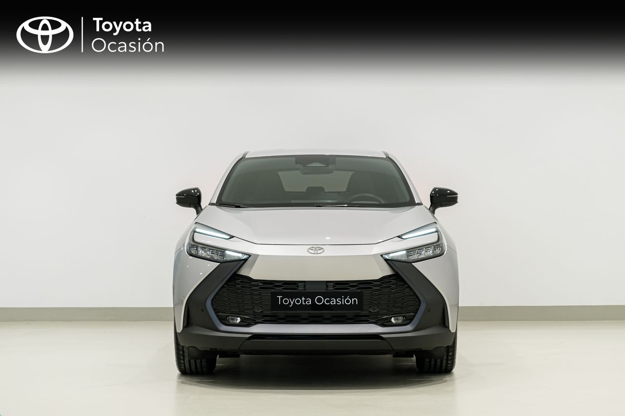 toyota c-hr 2024 / foto grande (3)