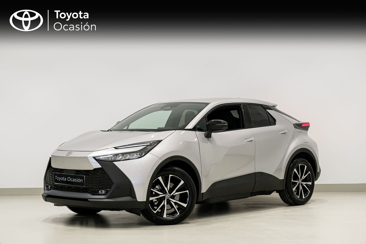Foto toyota c-hr 2024 /