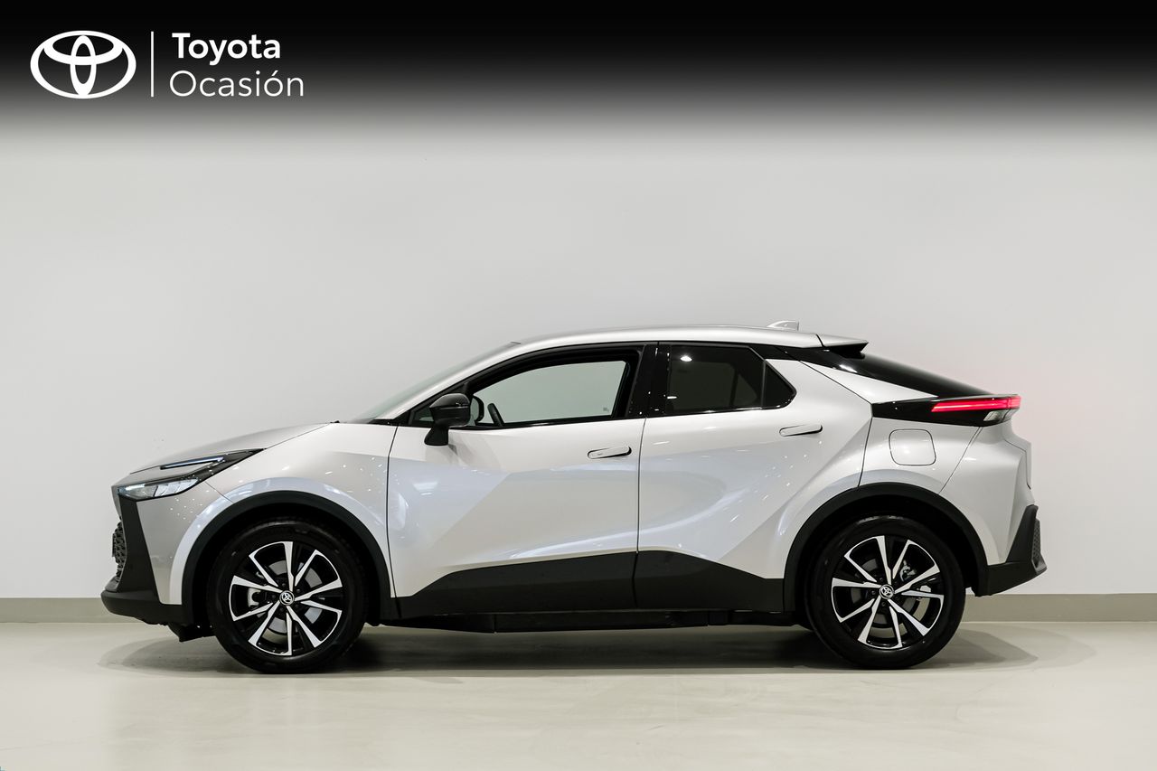 toyota c-hr 2024 / foto grande (2)