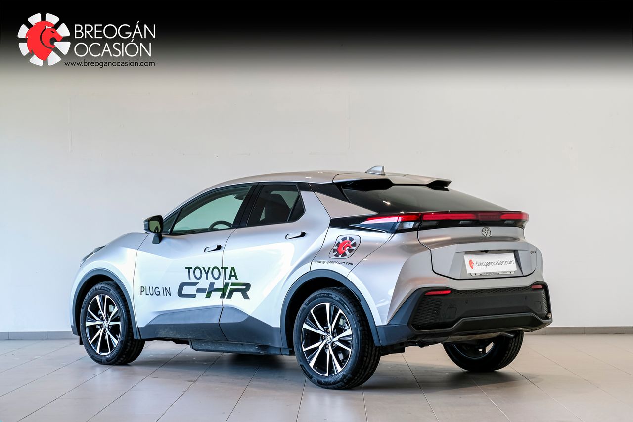 toyota c-hr 2024 / foto grande (2)