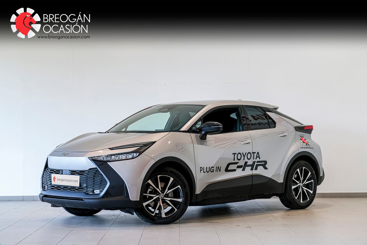Ten tu propio  de segunda mano - toyota c-hr 2024 /