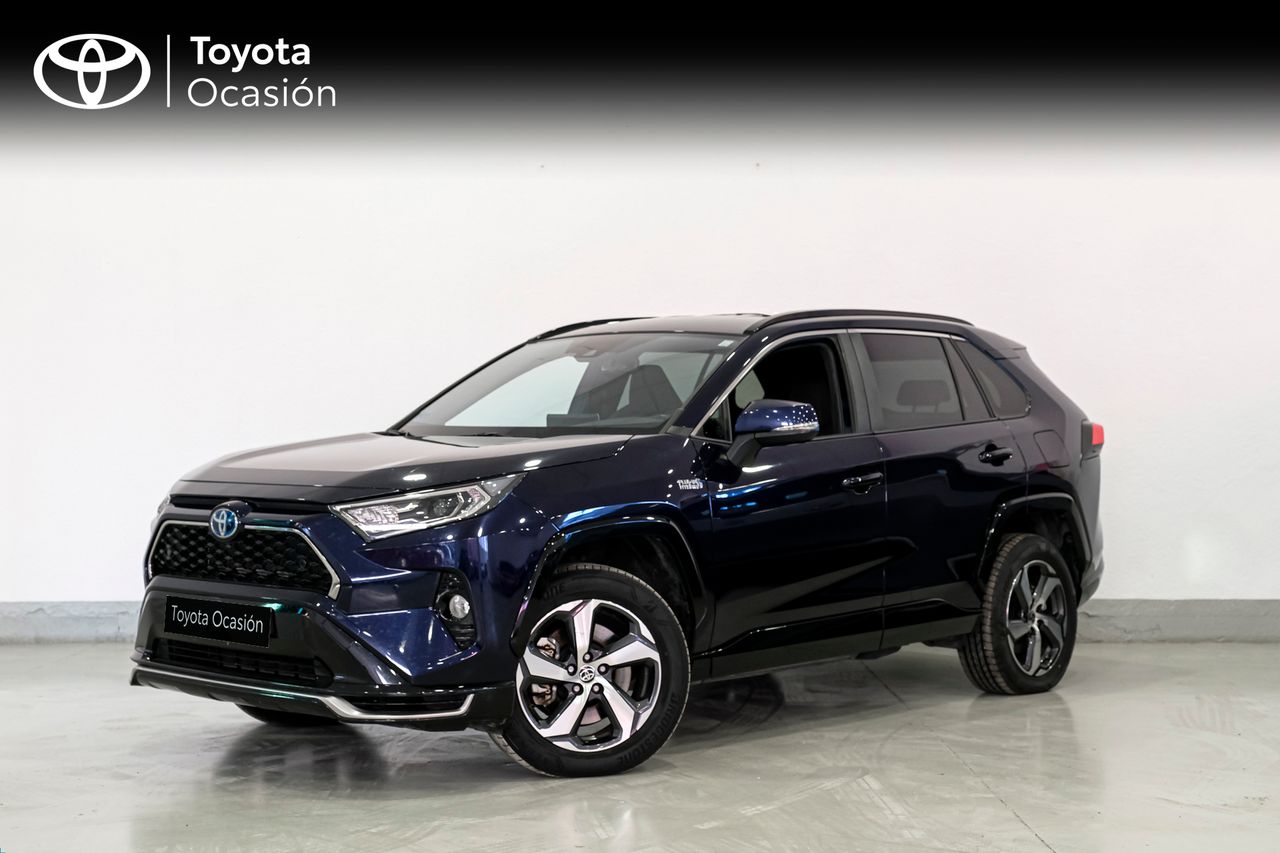 toyota rav4 2021 /