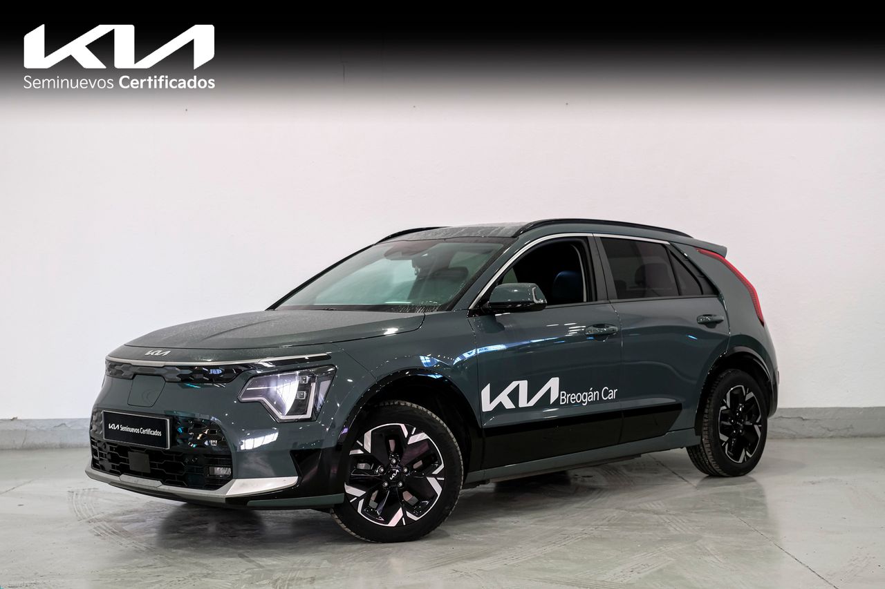 Kia eniro 2022  de segunda mano - kia e-niro 2023 /