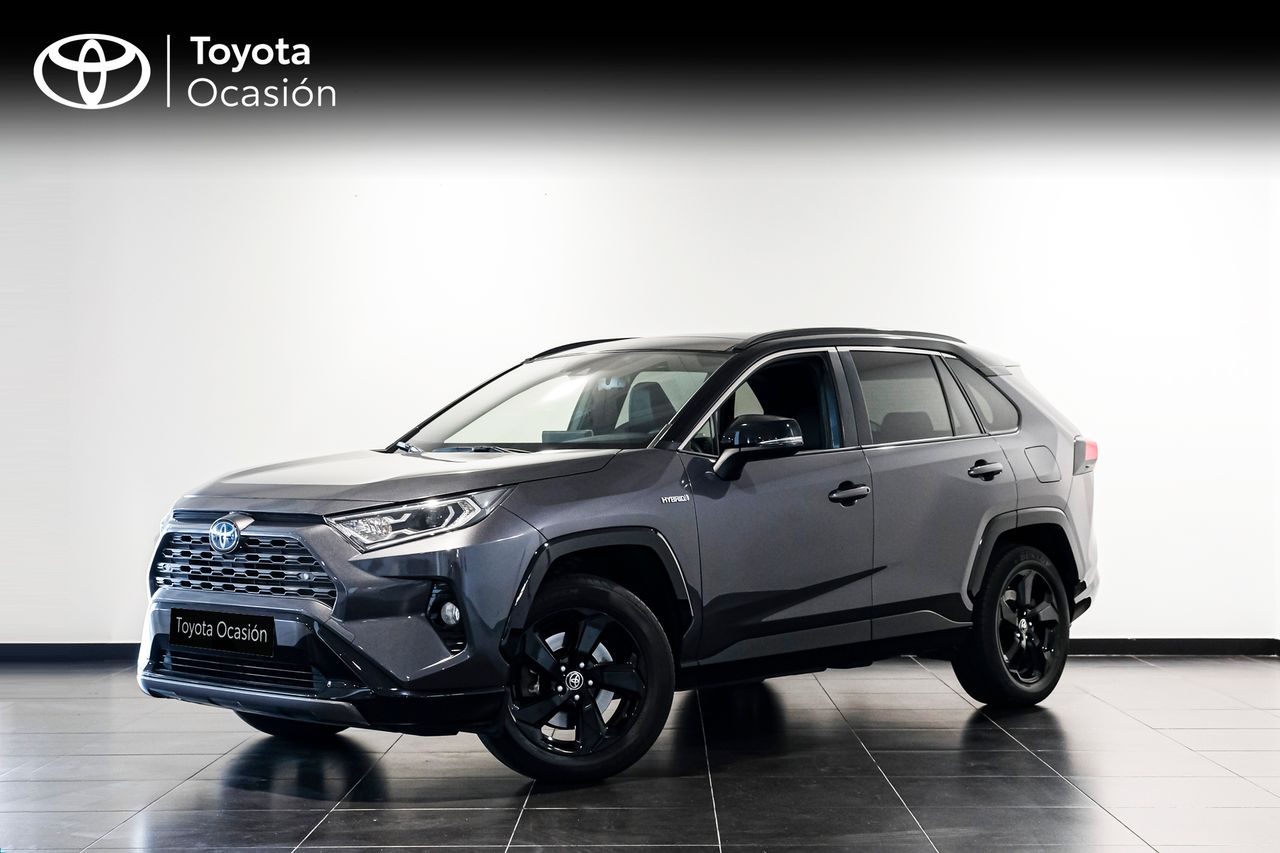 toyota rav4 2020 /