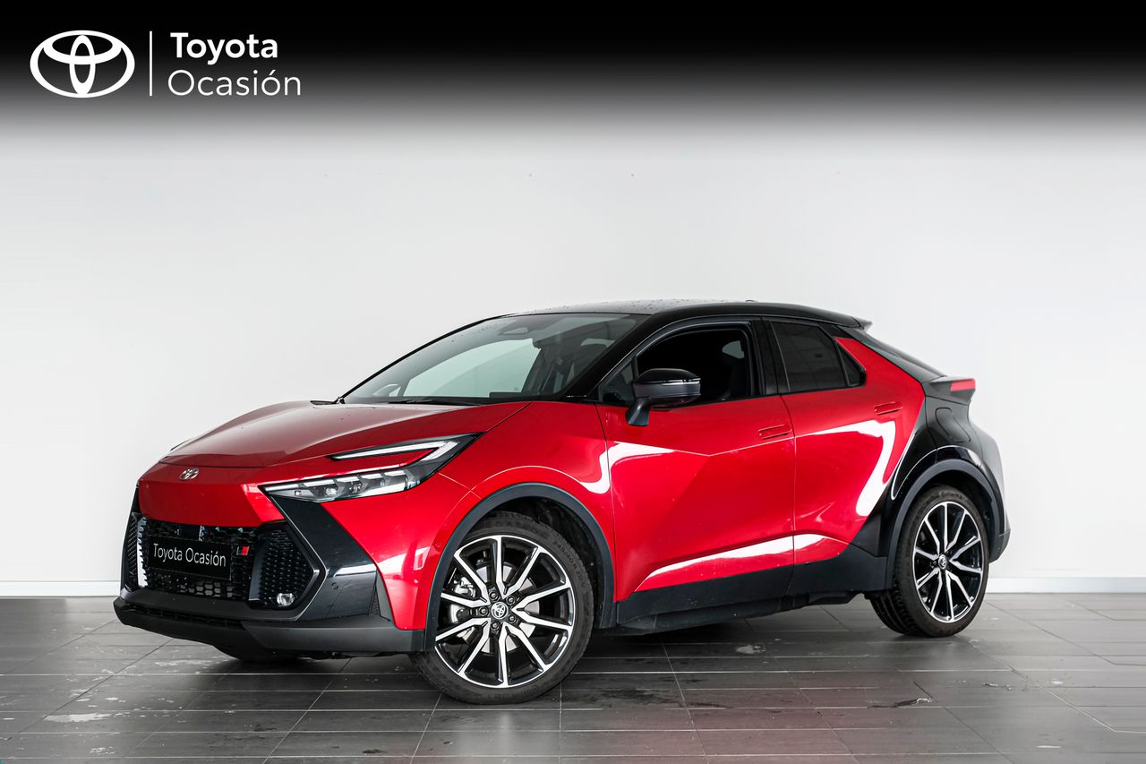 Ten tu propio  de segunda mano - toyota c-hr 2024 /
