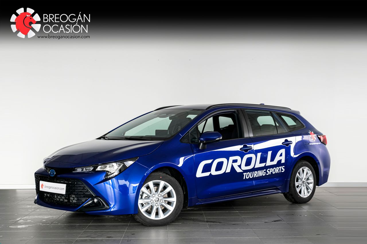 toyota corolla 2024 /
