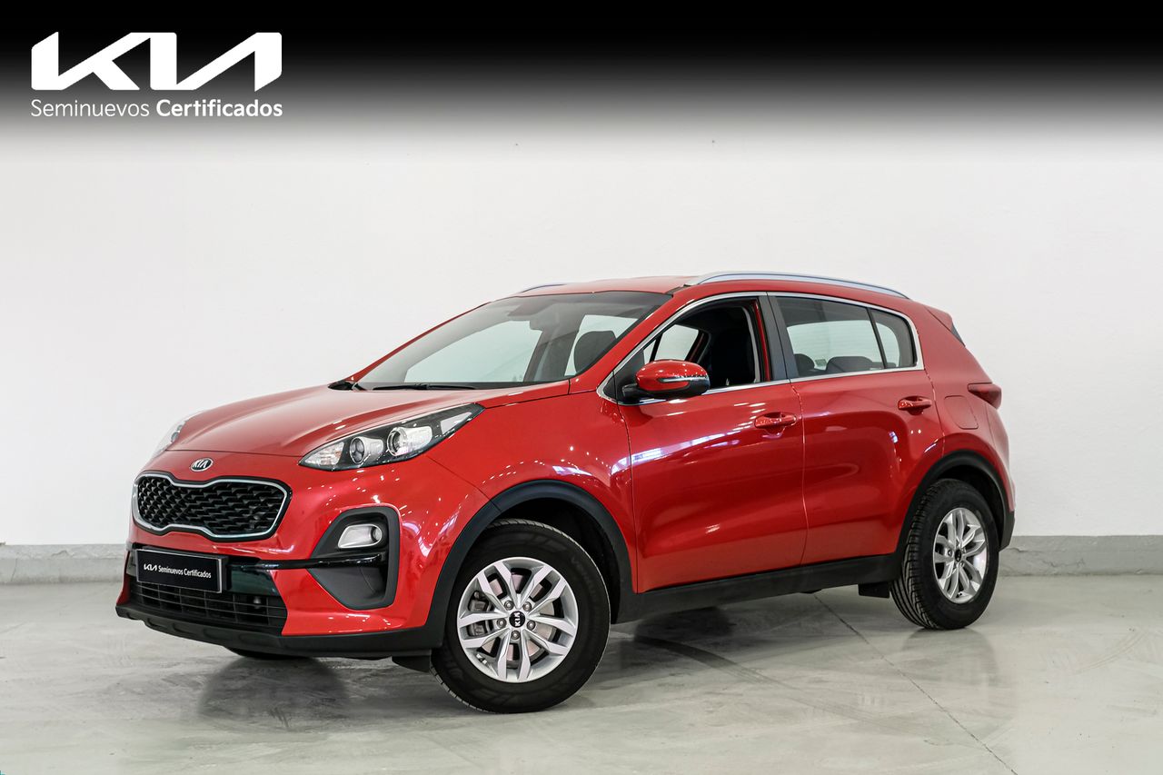 New balance  de segunda mano - kia sportage 2020 /