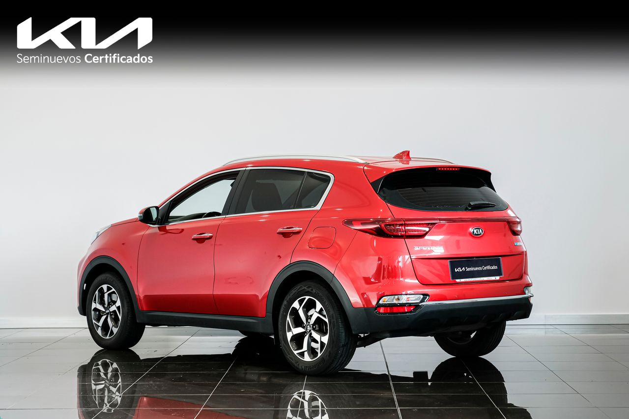 kia sportage 2020 / foto grande (2)