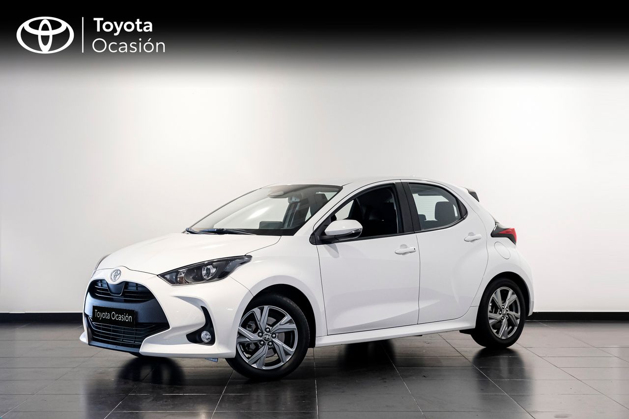 Consulta aqui mis  de segunda mano - toyota yaris 2024 /