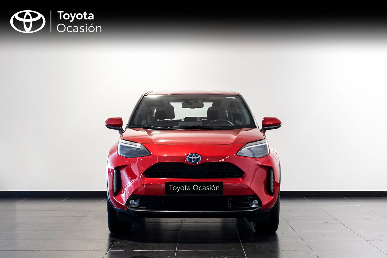 toyota yaris cross 2024 / foto grande (3)