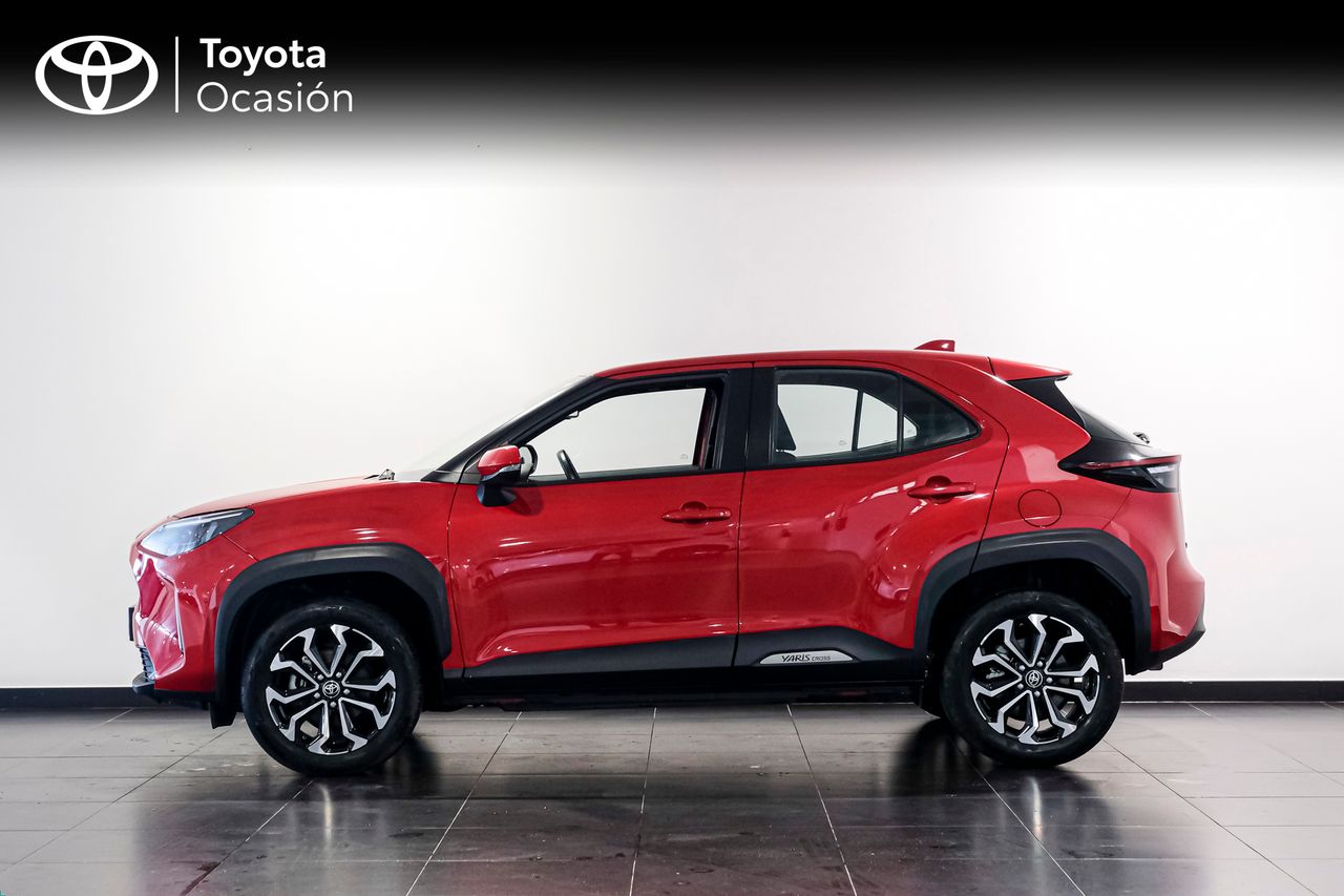 toyota yaris cross 2024 / foto grande (2)