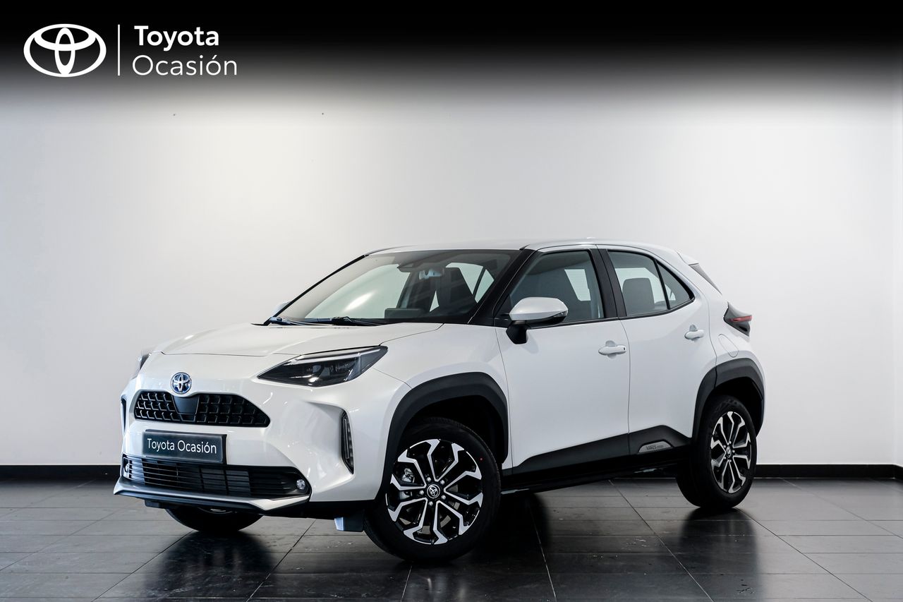 Toyota yaris cross 2024  de segunda mano - toyota yaris cross 2024 /