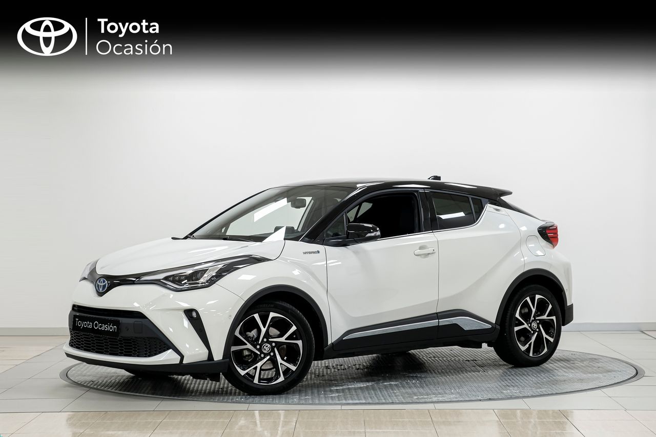 toyota c-hr 2020 /