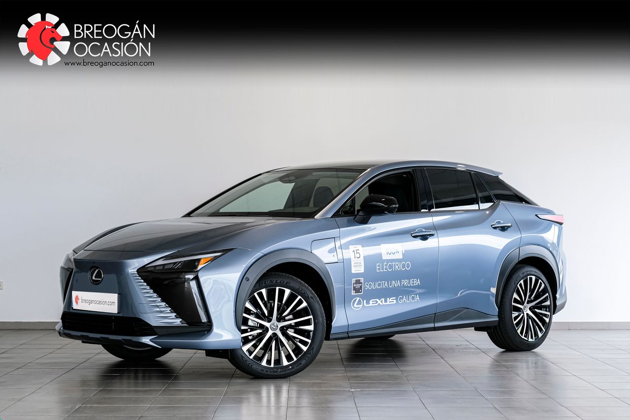 lexus rz 2024 / foto grande (1)