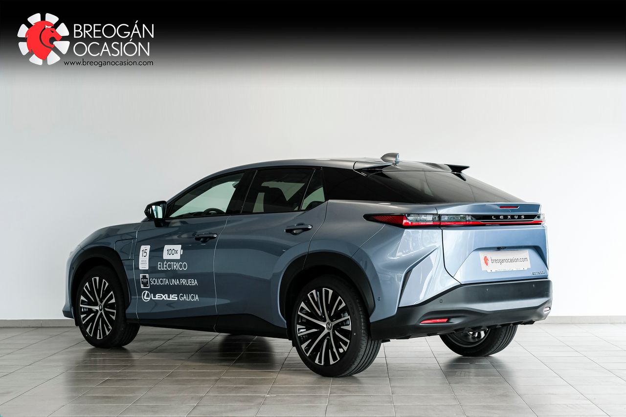 lexus rz 2024 / foto grande (2)