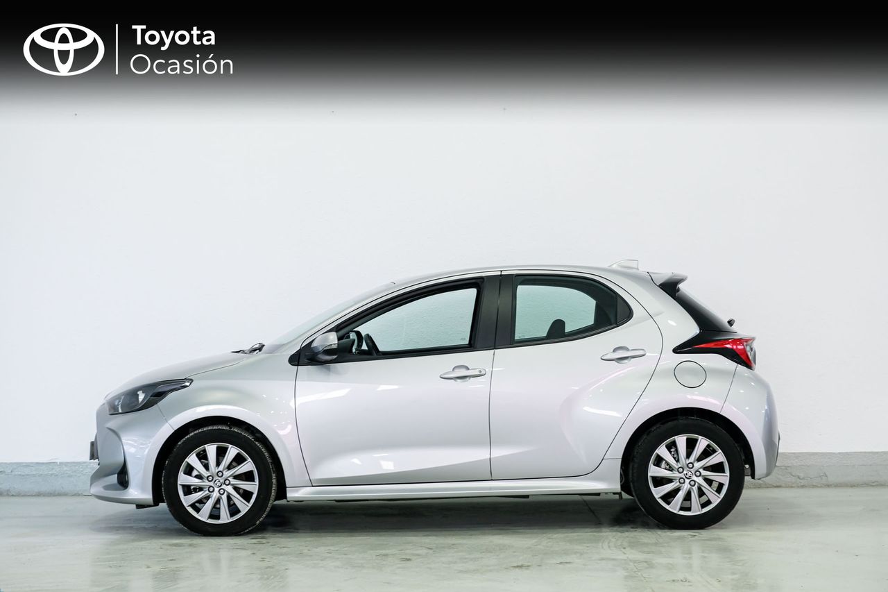toyota yaris 2024 / foto grande (2)