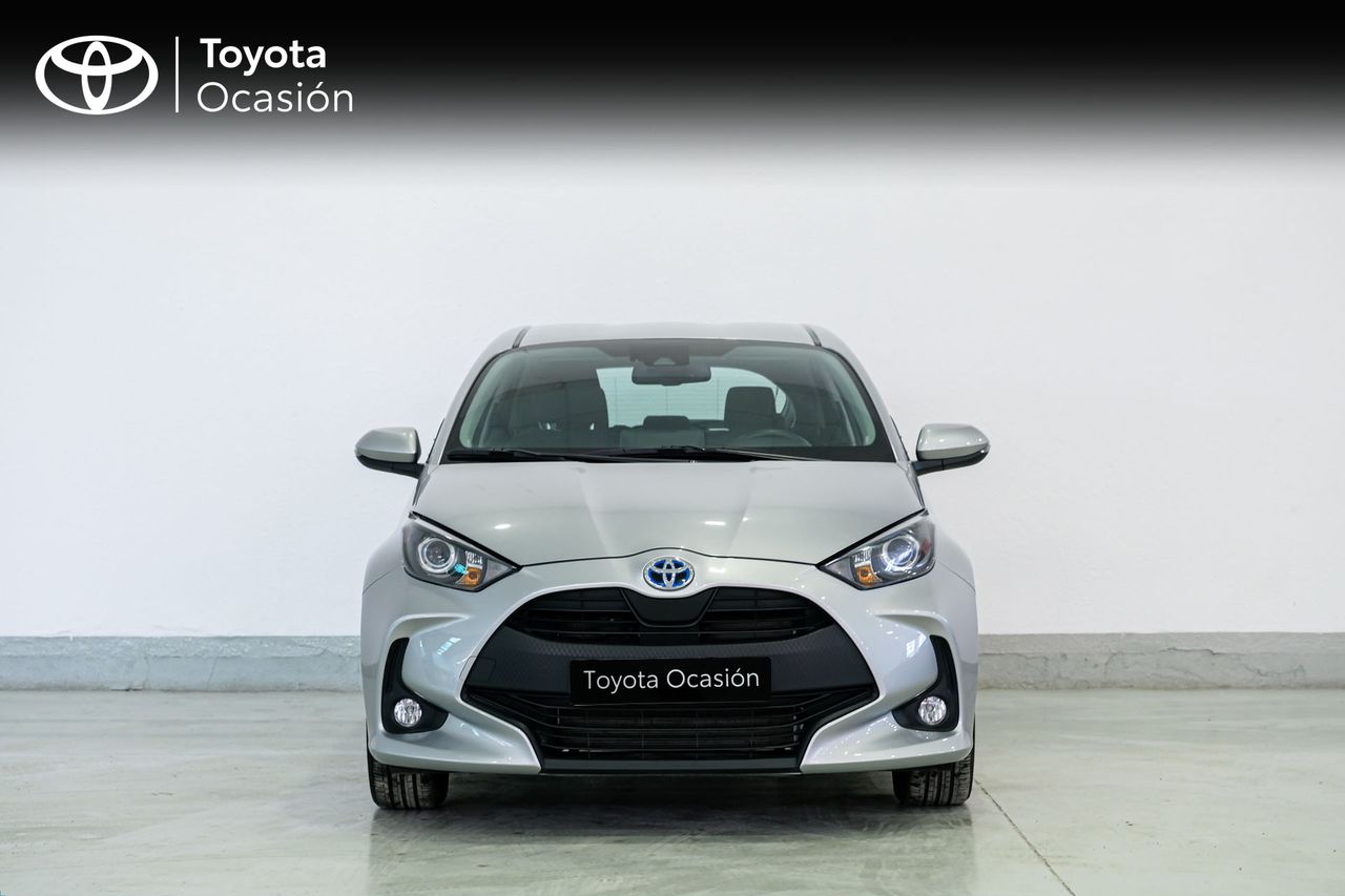 toyota yaris 2024 / foto grande (3)