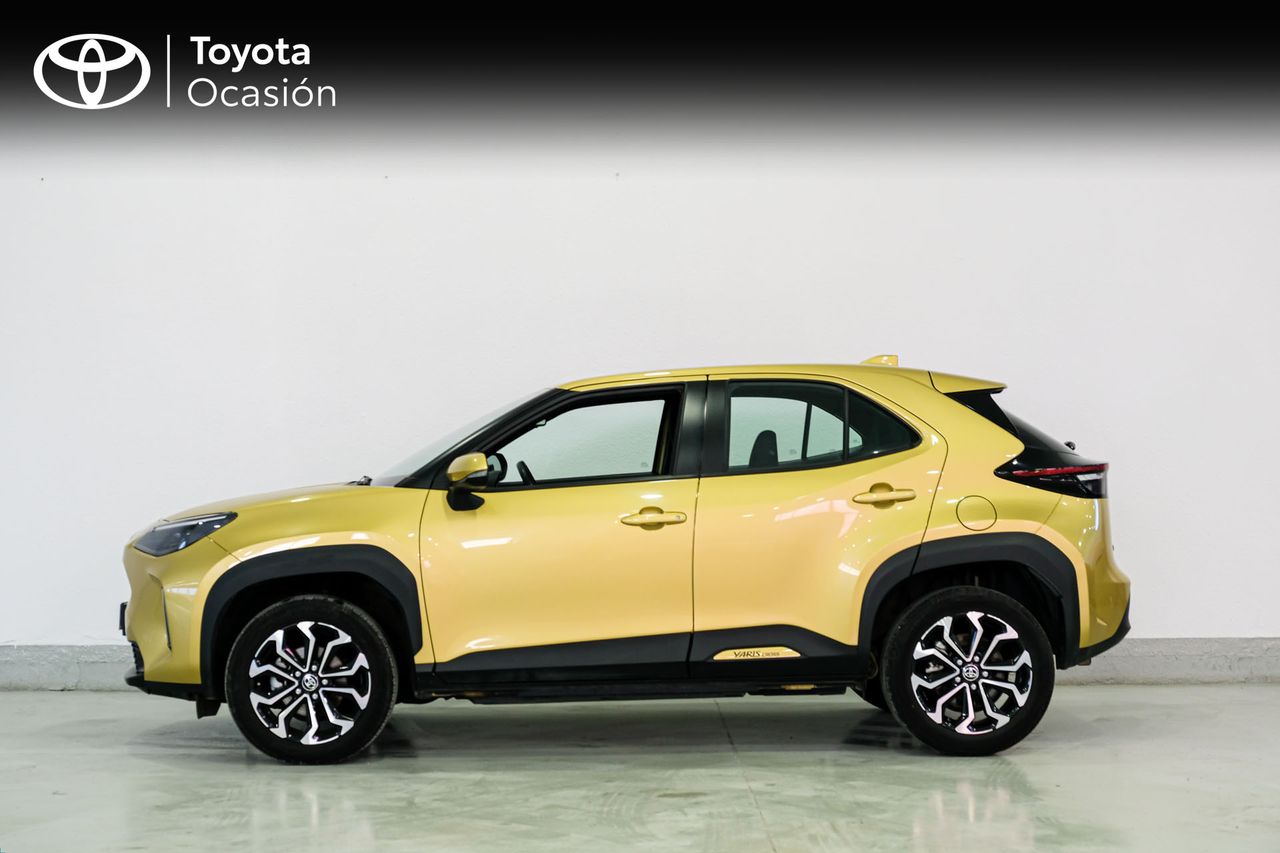 toyota yaris cross 2024 / foto grande (2)