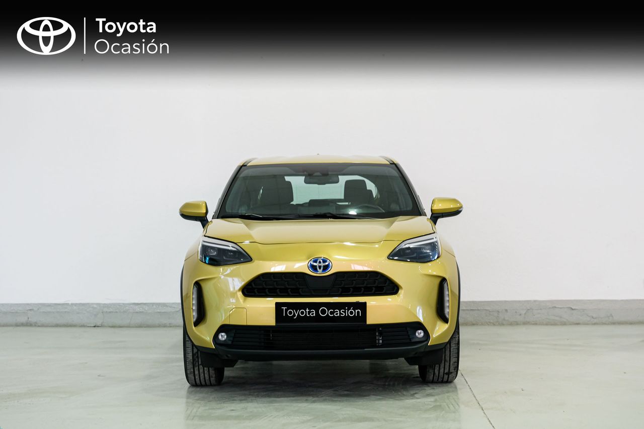 toyota yaris cross 2024 / foto grande (3)