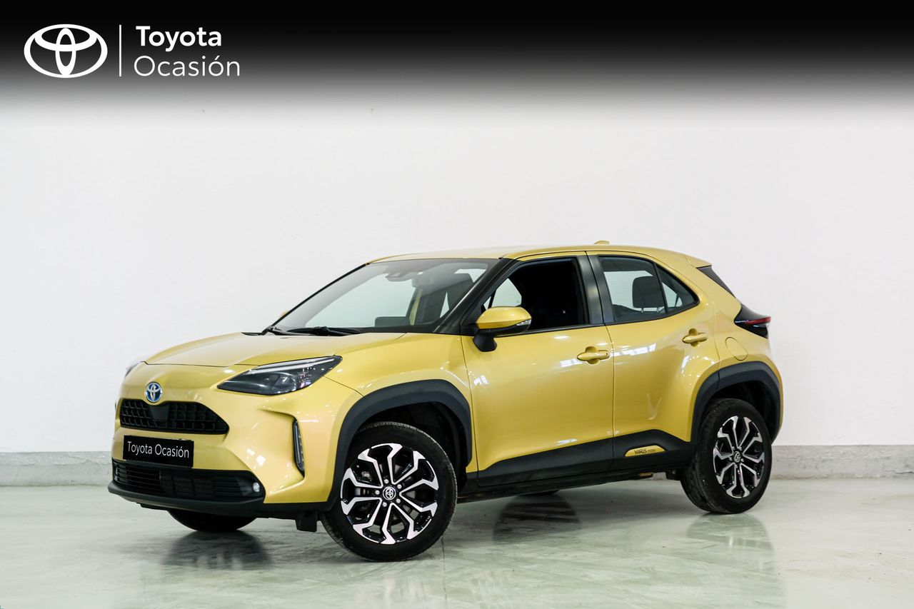 Toyota yaris cross  de segunda mano - toyota yaris cross 2024 /