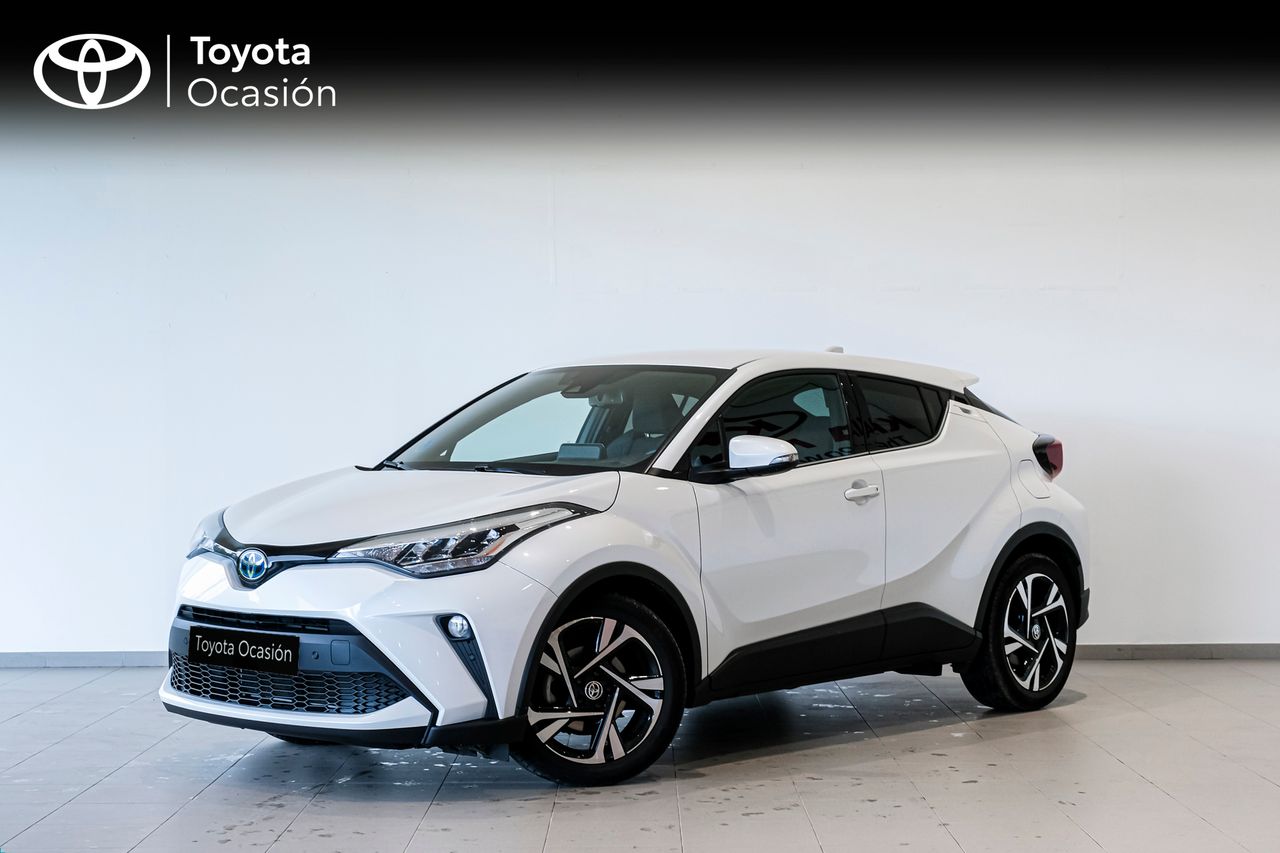 Ten tu propio  de segunda mano - toyota c-hr 2023 /