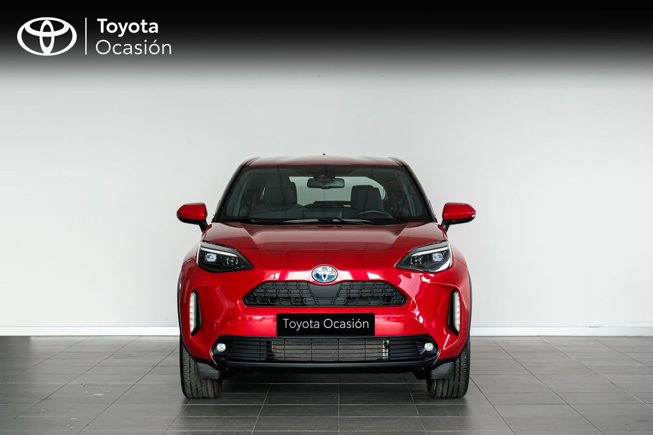 toyota yaris cross 2024 / foto grande (3)