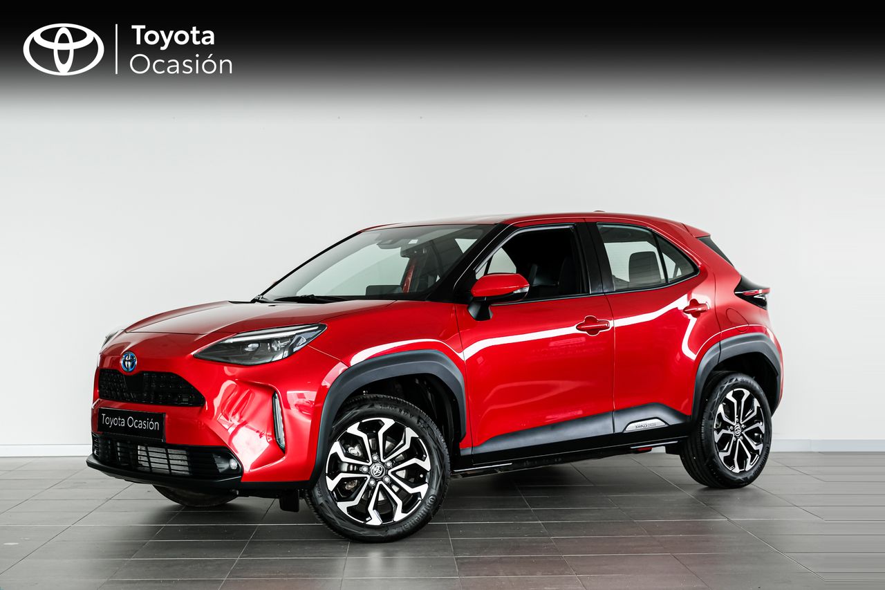 Toyota yaris cross  de segunda mano - toyota yaris cross 2024 /