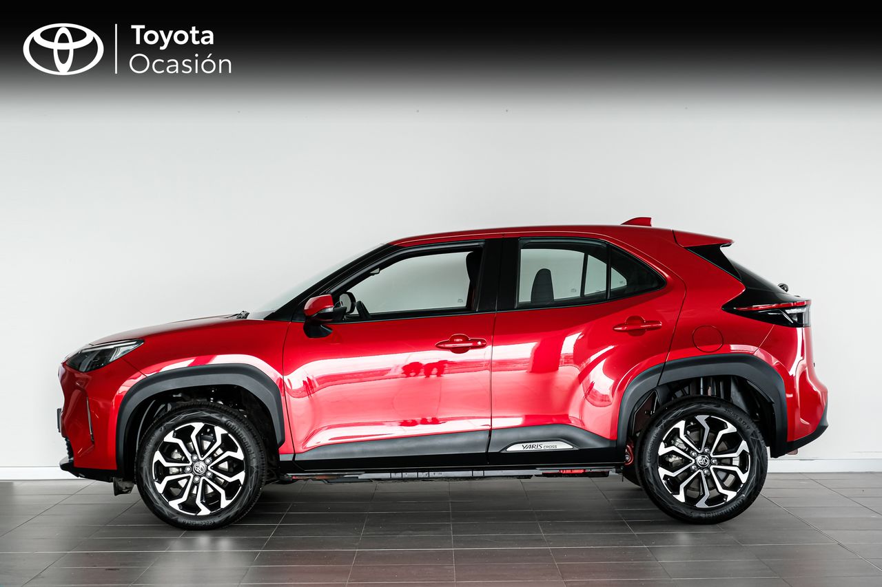 toyota yaris cross 2024 / foto grande (2)