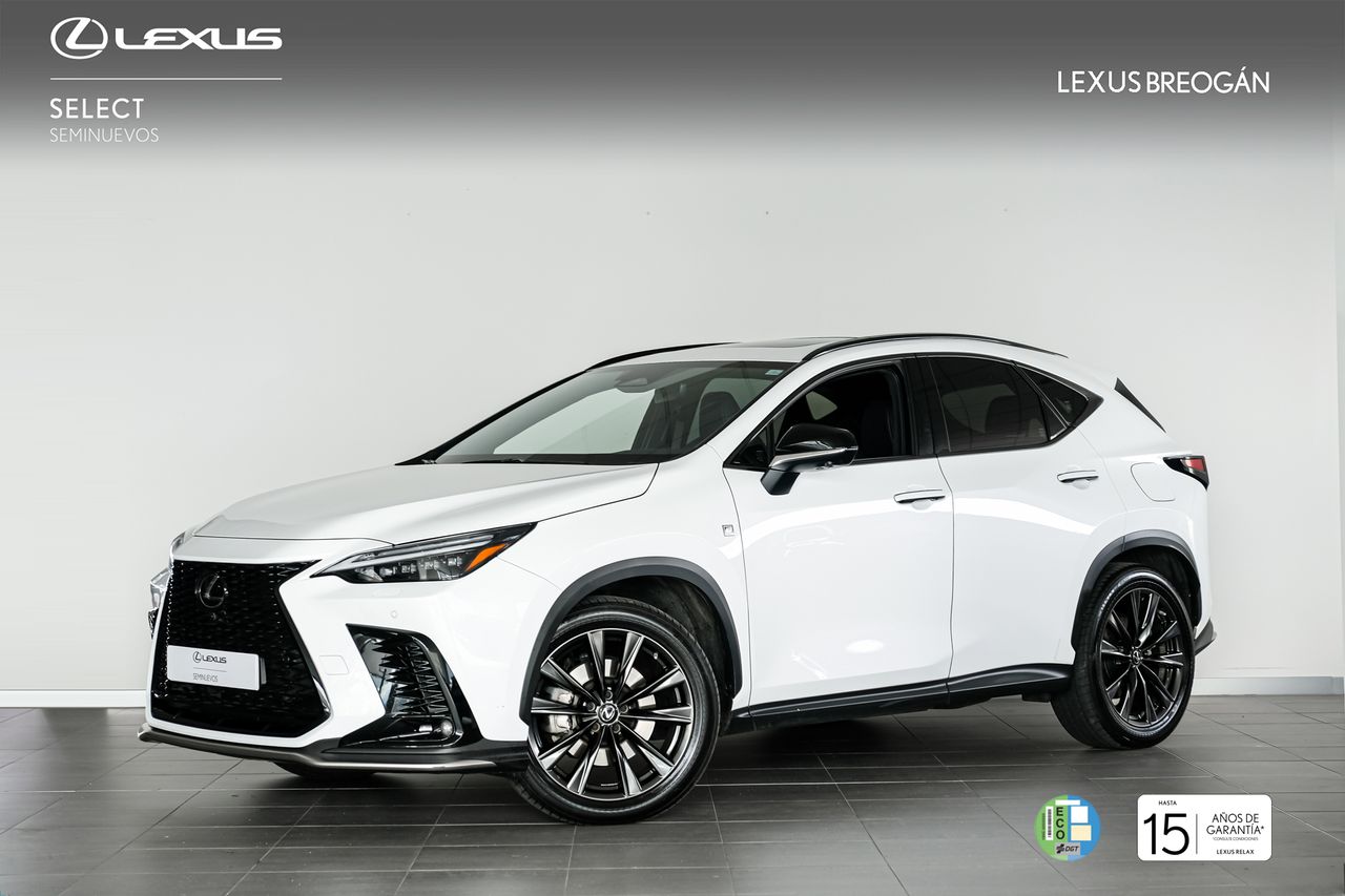 Foto lexus nx 2022 /