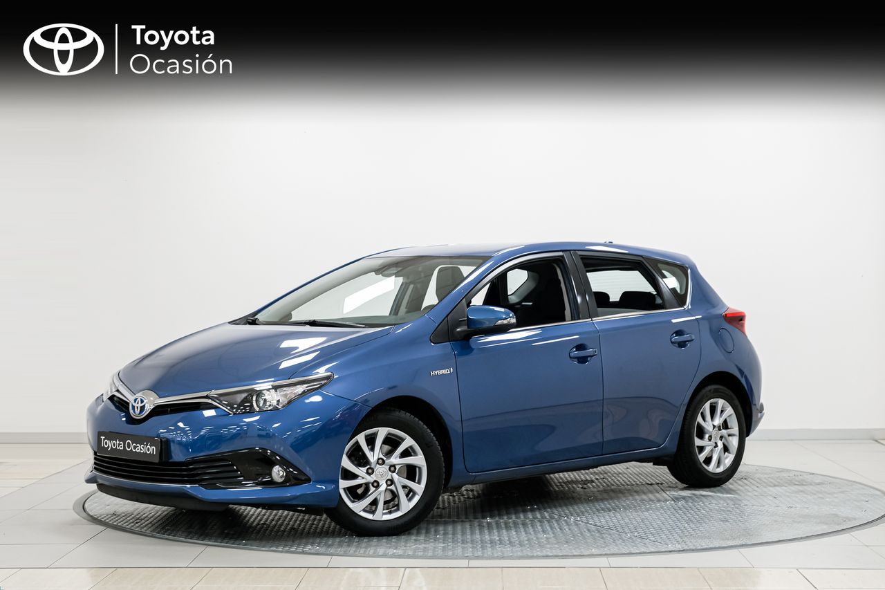 toyota auris 2016 /