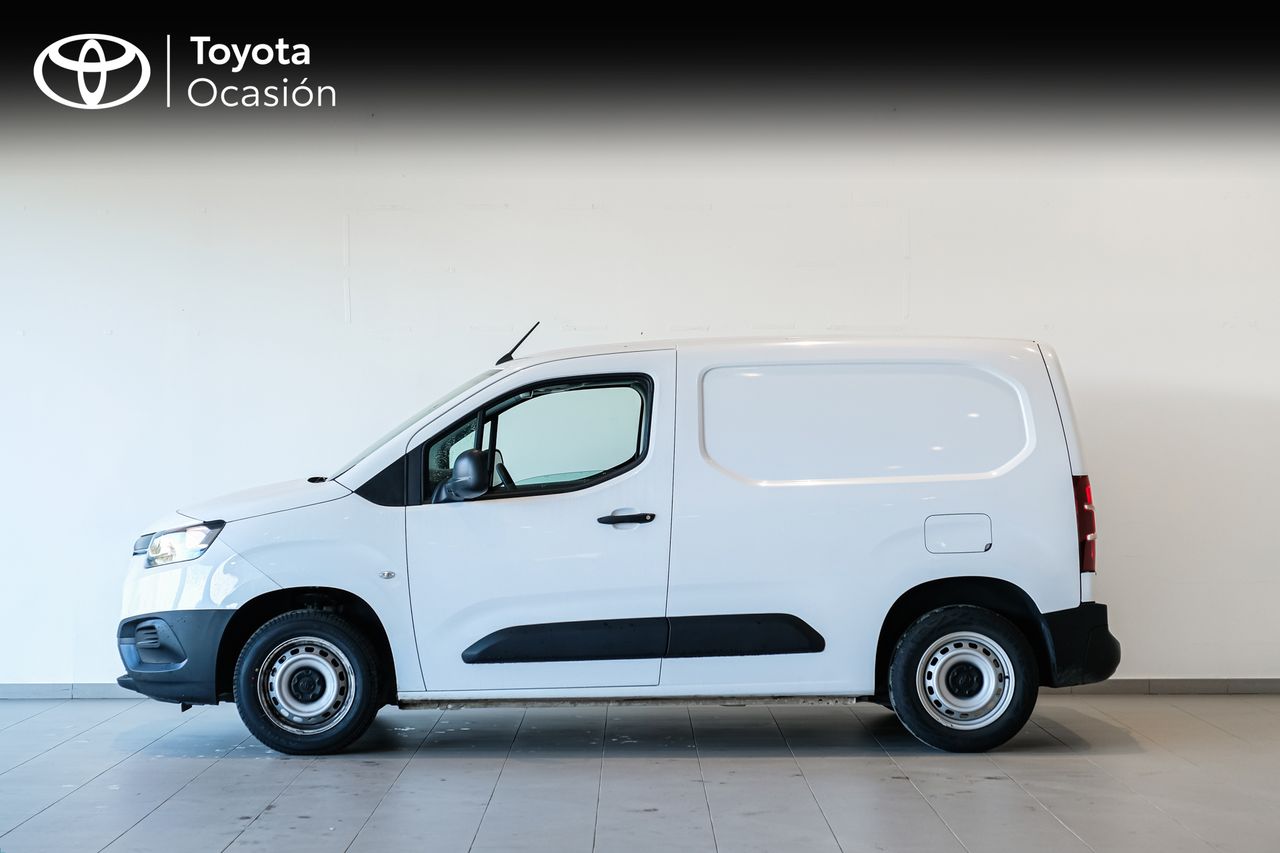 toyota proace city 2024 / foto grande (2)