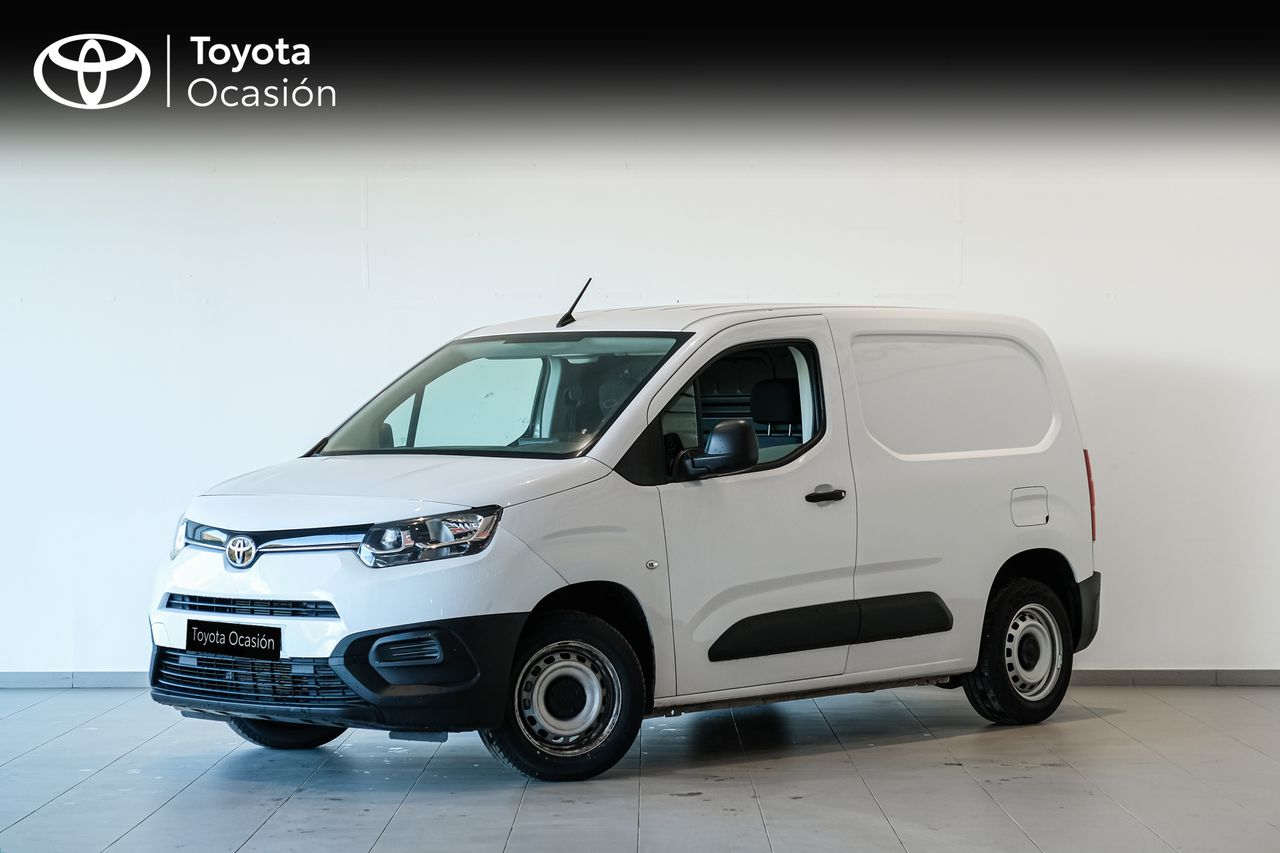 Toyota proace 2023  de segunda mano - toyota proace city 2024 /