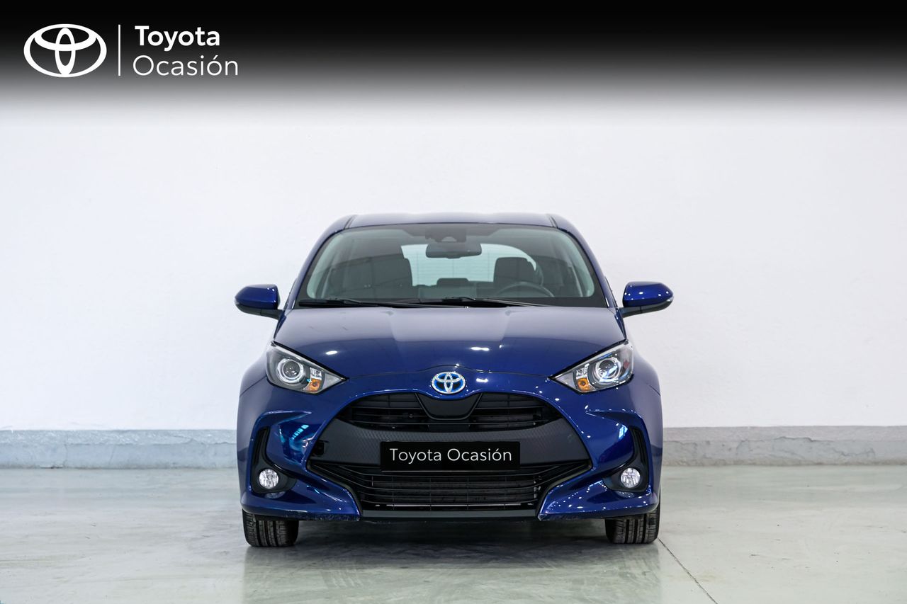 toyota yaris 2024 / foto grande (3)