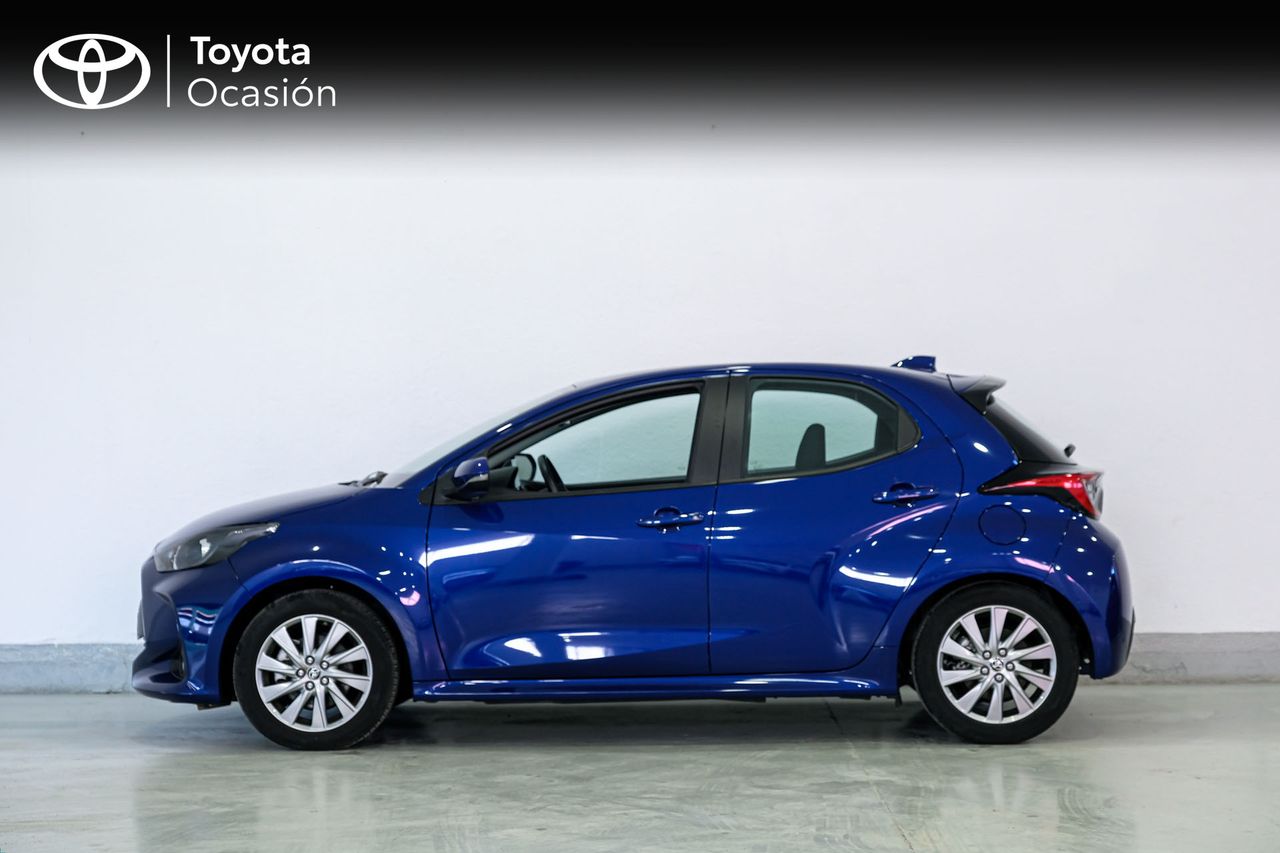 toyota yaris 2024 / foto grande (2)