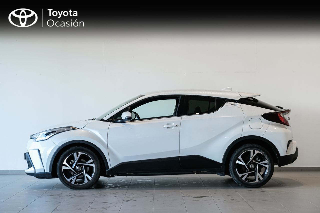 toyota c-hr 2023 / foto grande (2)
