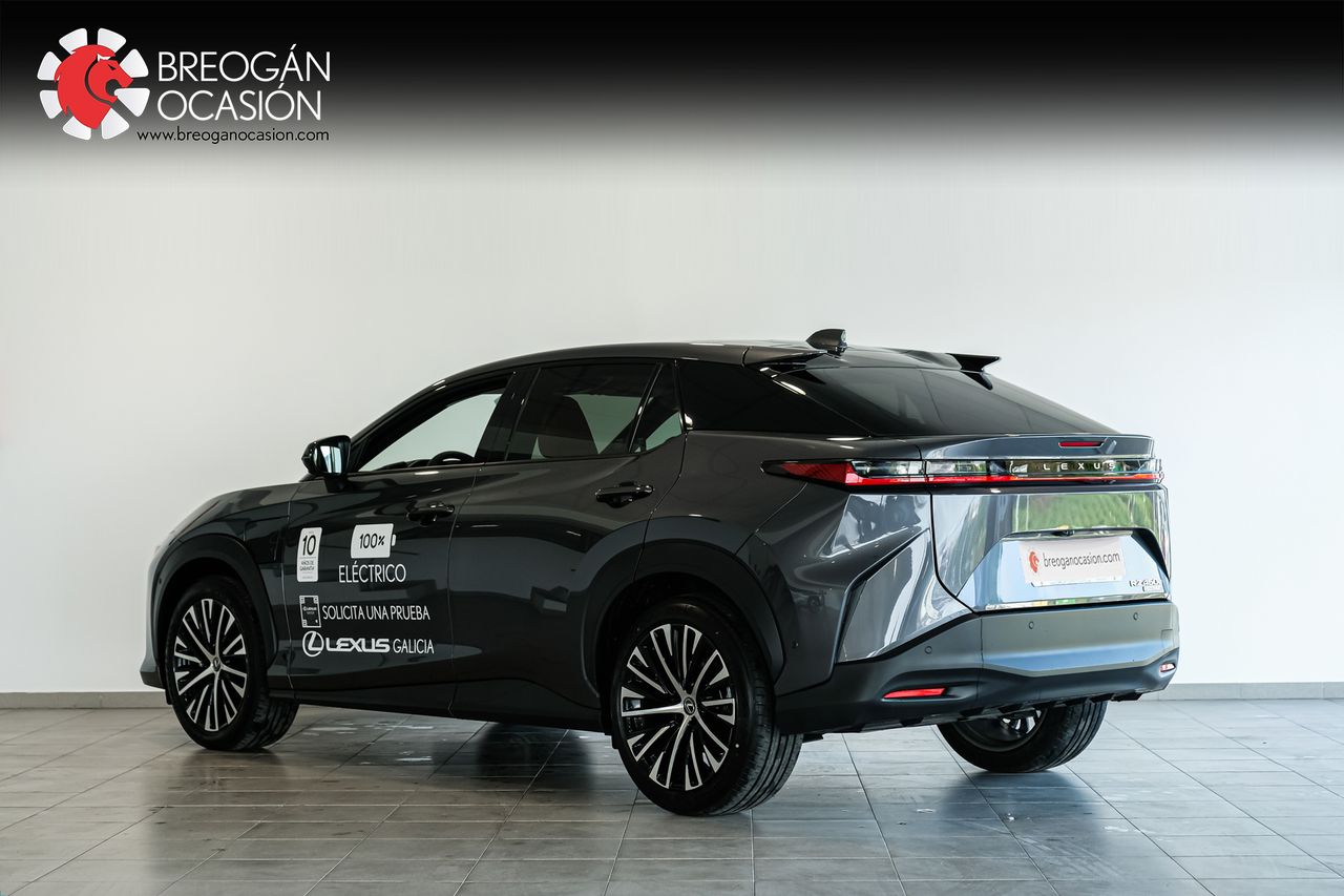 lexus rz 2024 / foto grande (2)