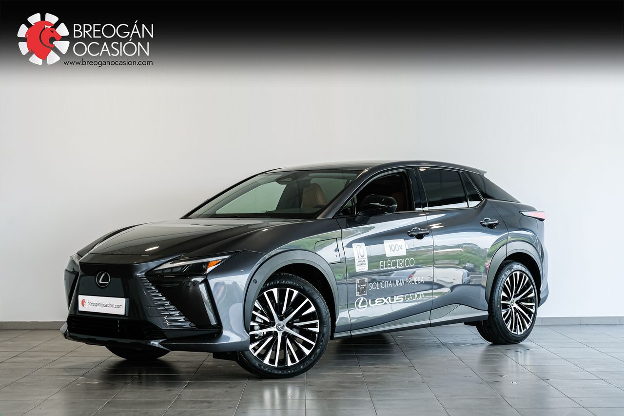 lexus rz 2024 / foto grande (1)