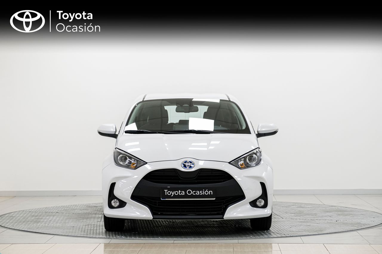 toyota yaris 2024 / foto grande (3)