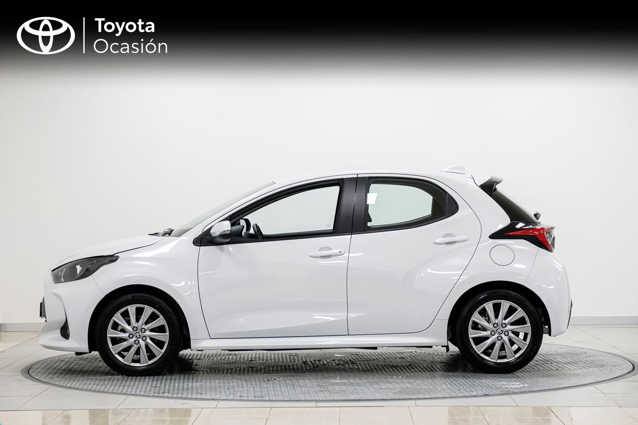toyota yaris 2024 / foto grande (2)