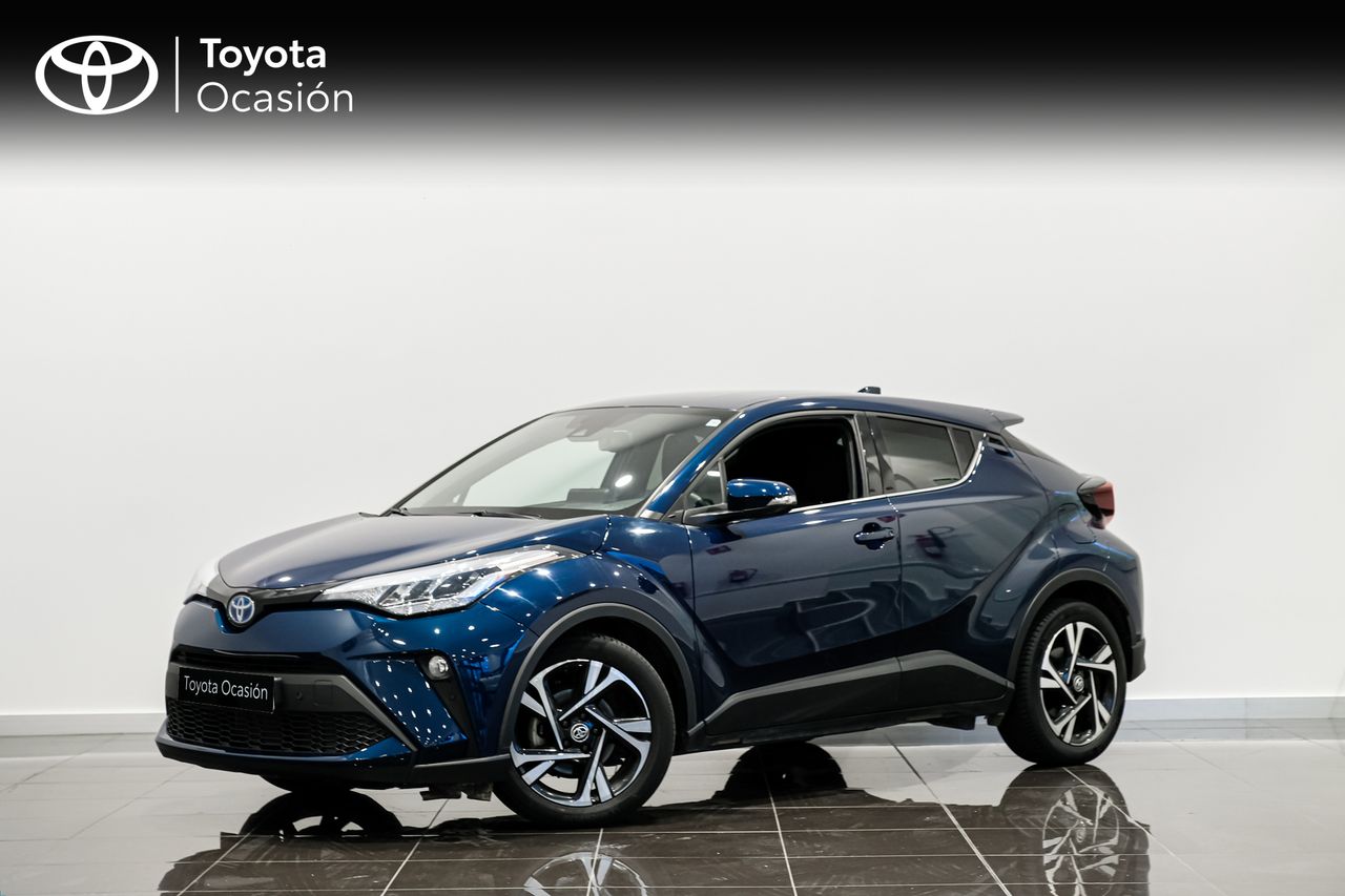Toyota chr 2023 leganes  de segunda mano - toyota c-hr 2023 /