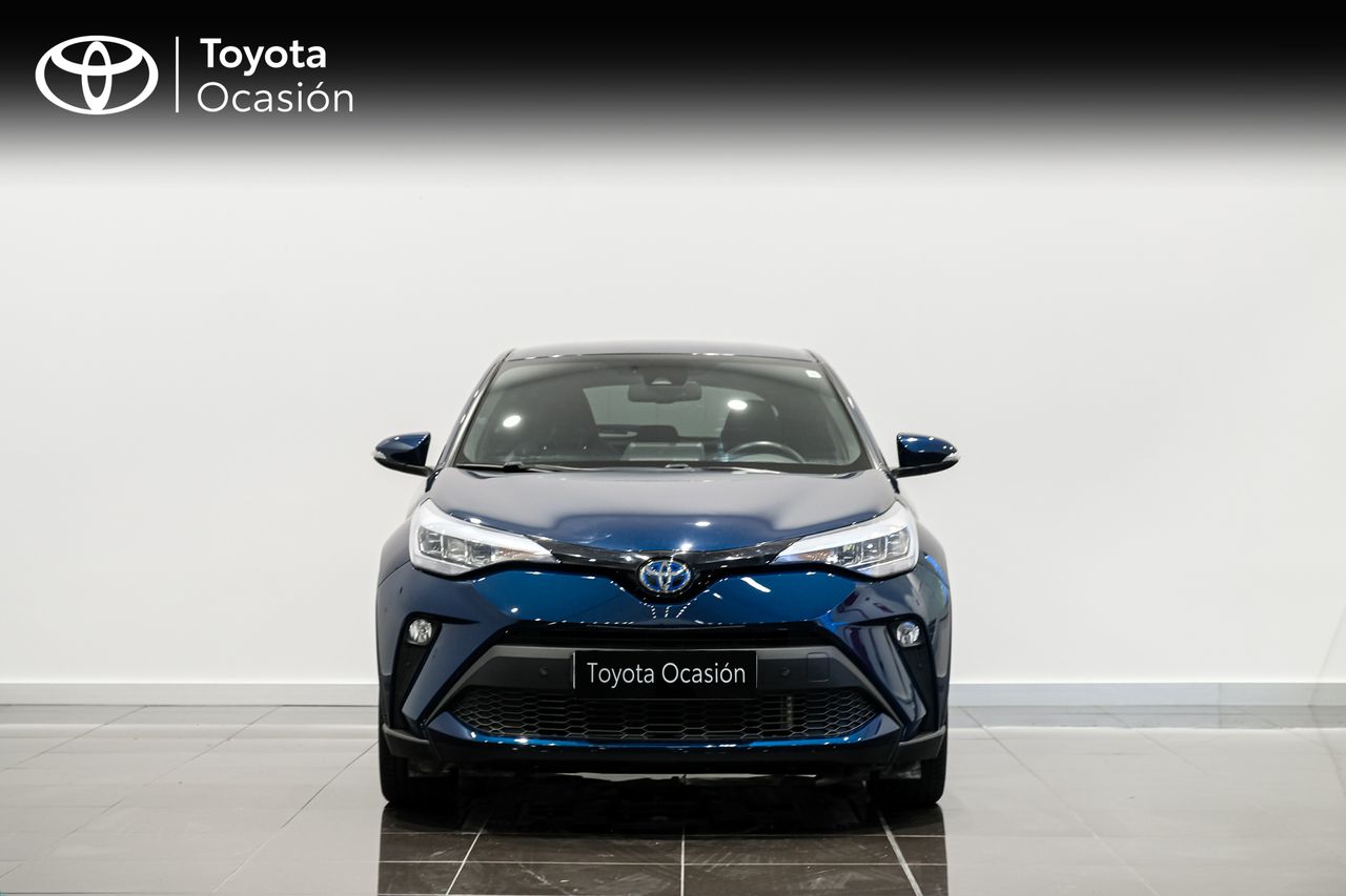 toyota c-hr 2023 / foto grande (3)