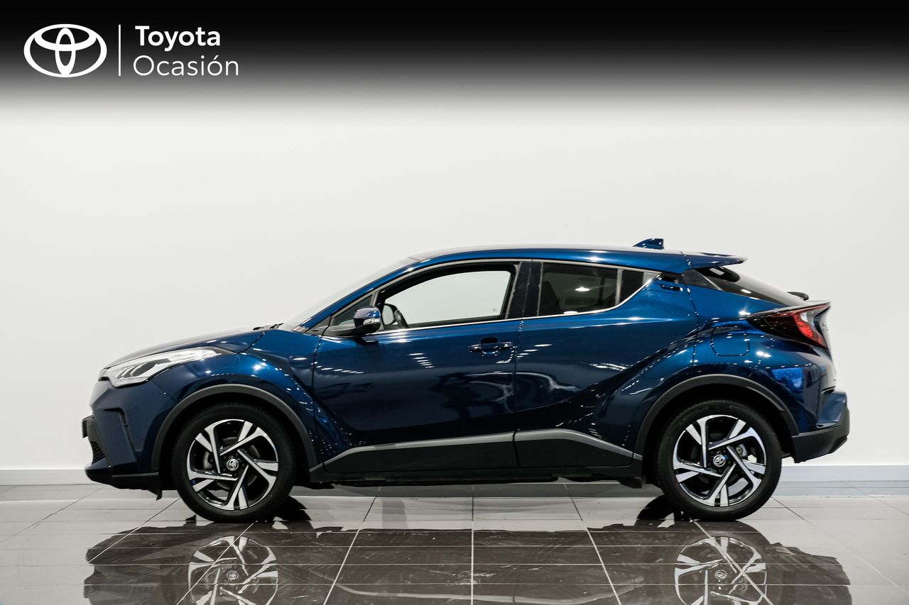 toyota c-hr 2023 / foto grande (2)