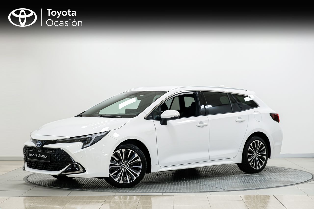 toyota corolla 2024 /