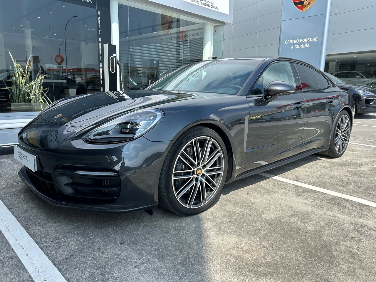 Porsche 911 blanco  de segunda mano - porsche panamera 2024 /