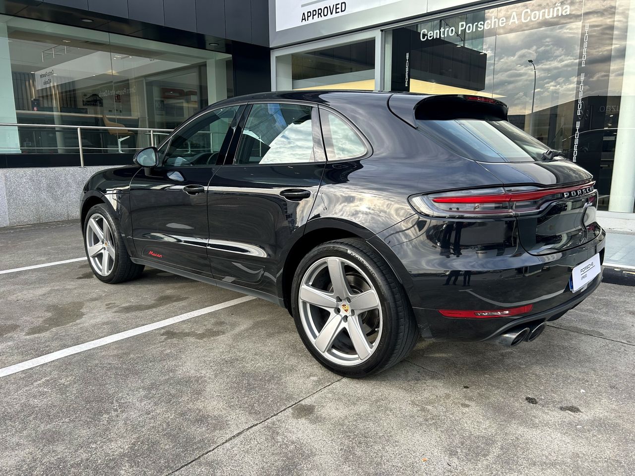 porsche macan 2020 / foto grande (3)