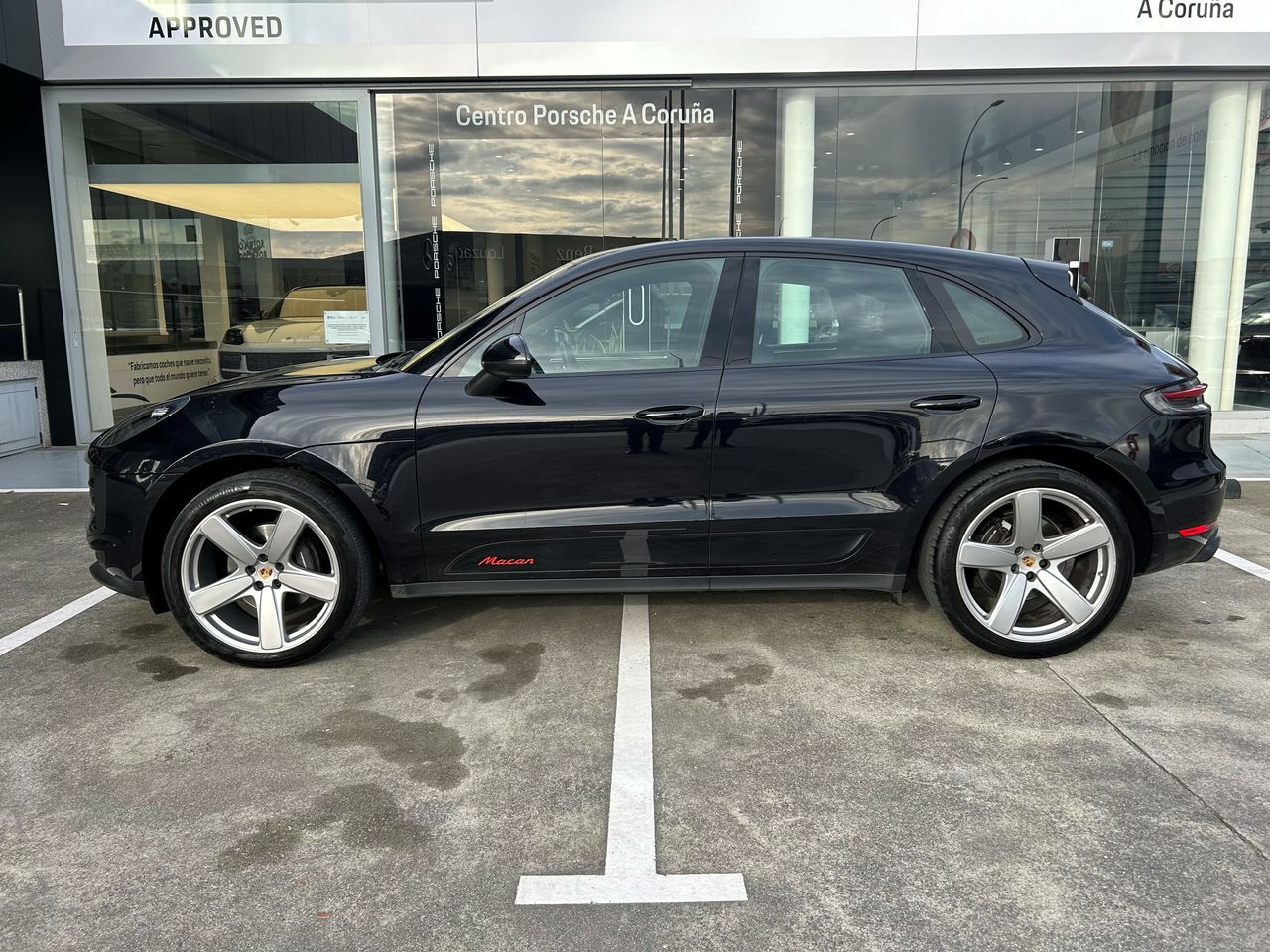 porsche macan 2020 / foto grande (2)