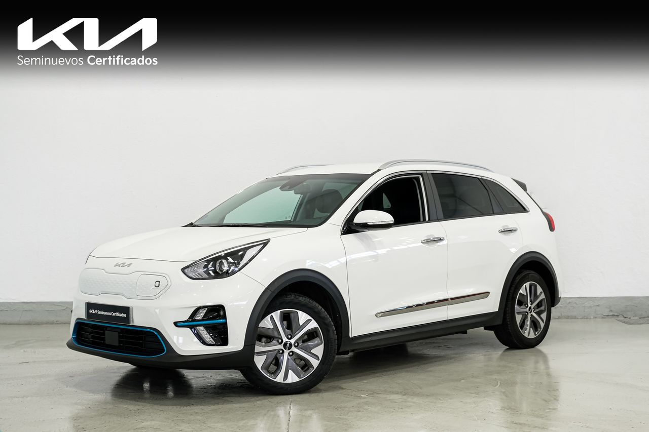 Landrover range  de segunda mano - kia e-niro 2022 /