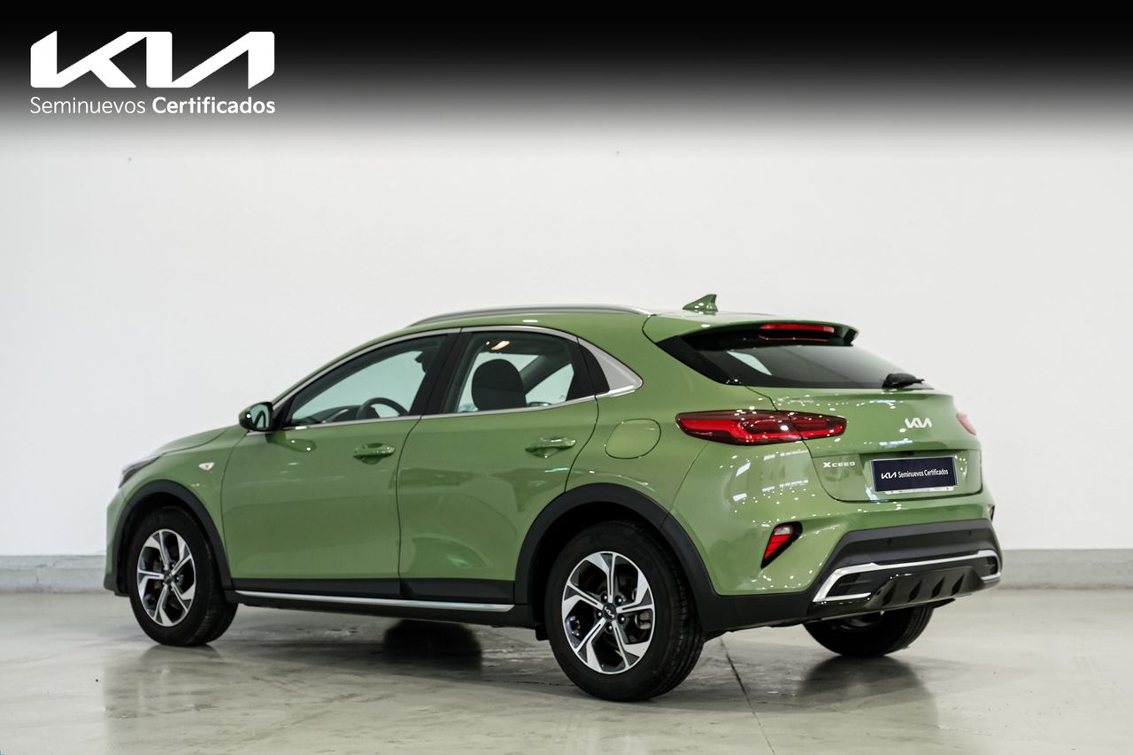kia xceed 2024 / foto grande (2)